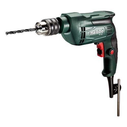 Сетевая безударная дрель Metabo BE 650 600360000 в Касторама