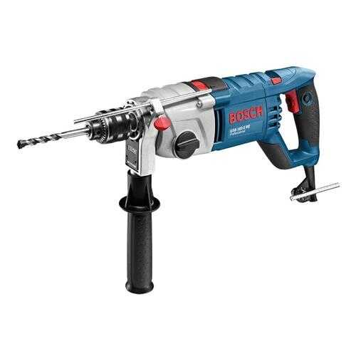 Сетевая ударная дрель Bosch GSB 162-2 RE 060118B000 в Касторама