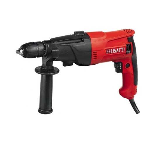 Сетевая ударная дрель Felisatti 611.5.1.00 в Касторама