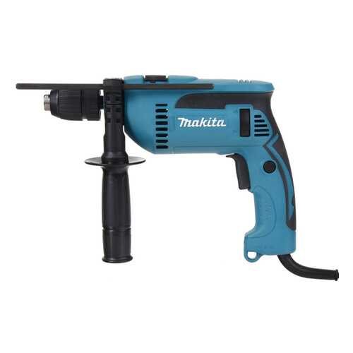 Сетевая ударная дрель Makita HP1641F в Касторама