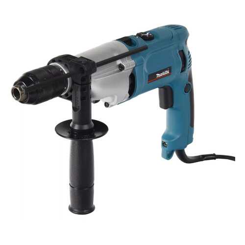 Сетевая ударная дрель Makita HP2071F в Касторама