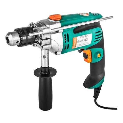 Сетевая ударная дрель Sturm! ID2199A в Касторама