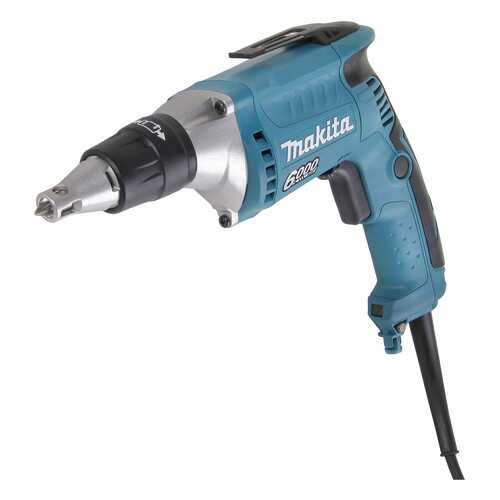 Сетевой шуруповерт Makita FS6300 в Касторама
