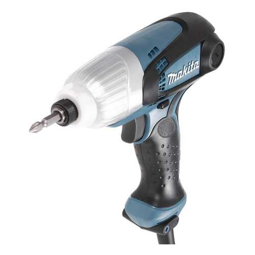 Сетевой шуруповерт Makita TD0101 в Касторама