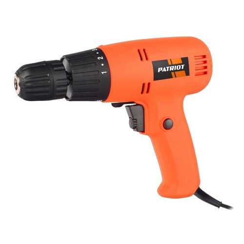 Сетевой шуруповерт PATRIOT FS250 120301465 в Касторама