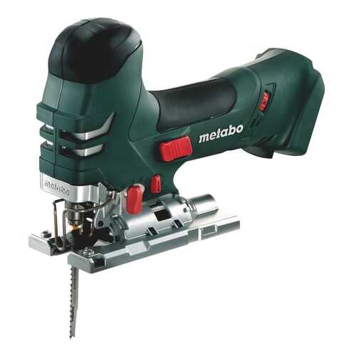 Аккумуляторный лобзик Metabo STA 18 LTX 140 601405890 БЕЗ АККУМУЛЯТОРА И З/У в Касторама
