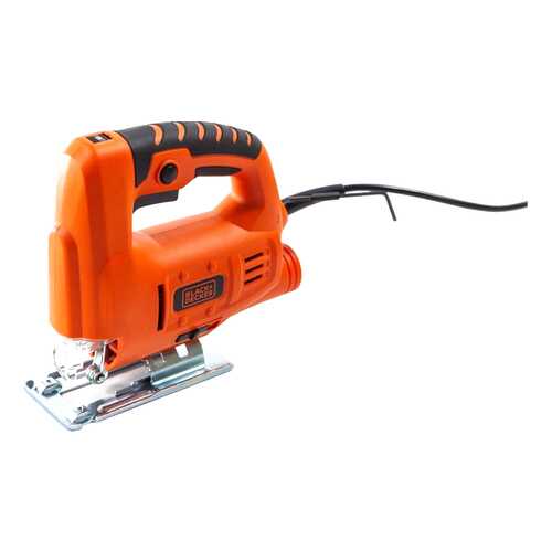 лобзик Black Decker JS20-RU в Касторама
