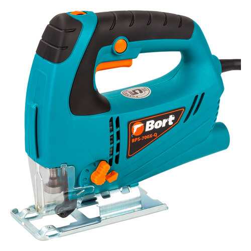 Сетевой лобзик Bort BPS-700X-Q в Касторама