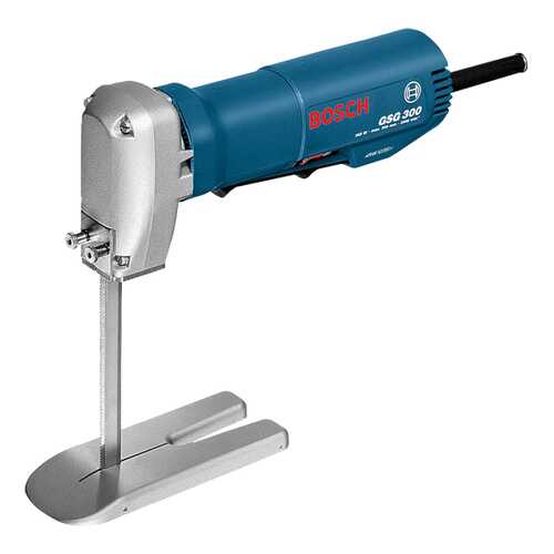 Сетевой лобзик Bosch GSG 300 601575103 в Касторама