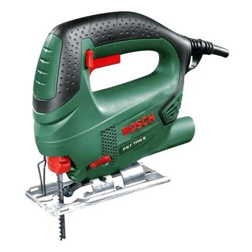 Сетевой лобзик Bosch PST 700 E 06033A0020 в Касторама