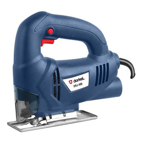 Сетевой лобзик Dorkel DRJ-400 DR-3109 в Касторама