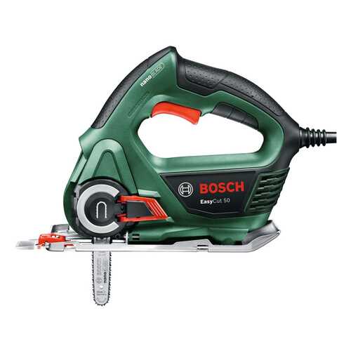 Сетевой лобзик EasyCut 50 06033C8020 в Касторама