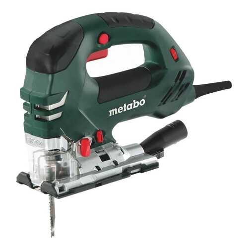 Сетевой лобзик Metabo STEB 140 Plus 601404500 в Касторама
