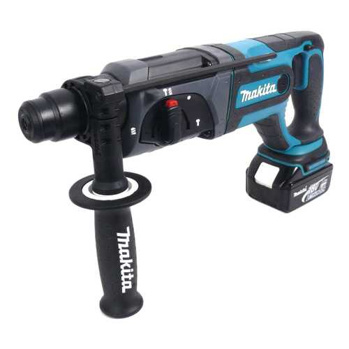 Аккумуляторный перфоратор Makita DHR241Z БЕЗ АККУМУЛЯТОРА И З/У в Касторама