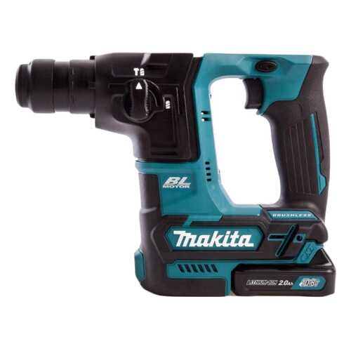 Аккумуляторный перфоратор Makita HR166DWAJ в Касторама
