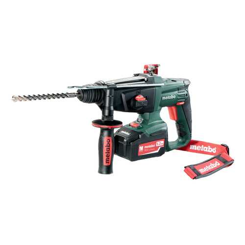 Аккумуляторный перфоратор Metabo KHA 18 LTX 600210890 БЕЗ АККУМУЛЯТОРА И З/У в Касторама