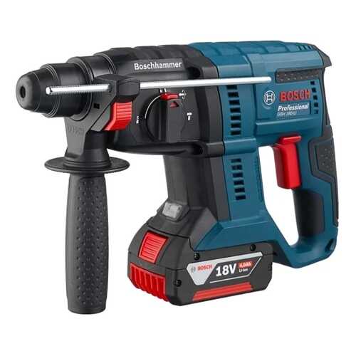 Перфоратор Bosch 0.615.990.L6J в Касторама