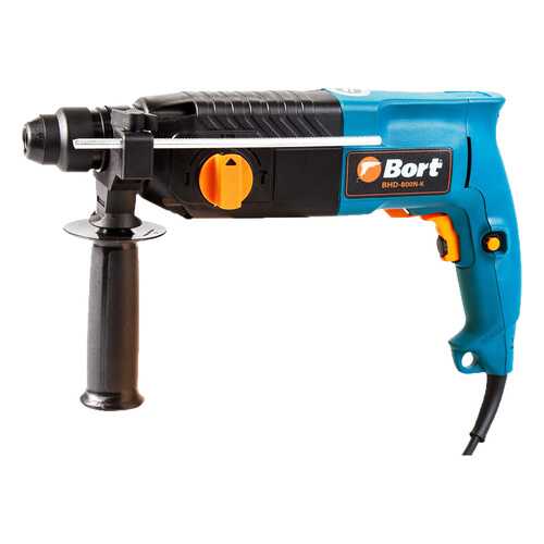 Сетевой перфоратор Bort BHD-800N-K 91270689 в Касторама