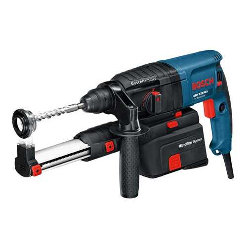 Сетевой перфоратор Bosch GBH 2-23 REA 611250500 в Касторама