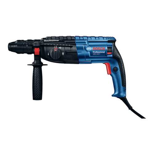 Сетевой перфоратор Bosch GBH 2-24 DFR 0611273000 в Касторама
