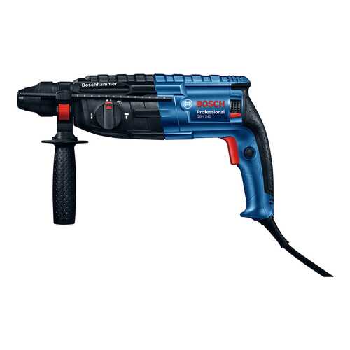 Сетевой перфоратор Bosch GBH 2-24 DRE 0611272100 в Касторама
