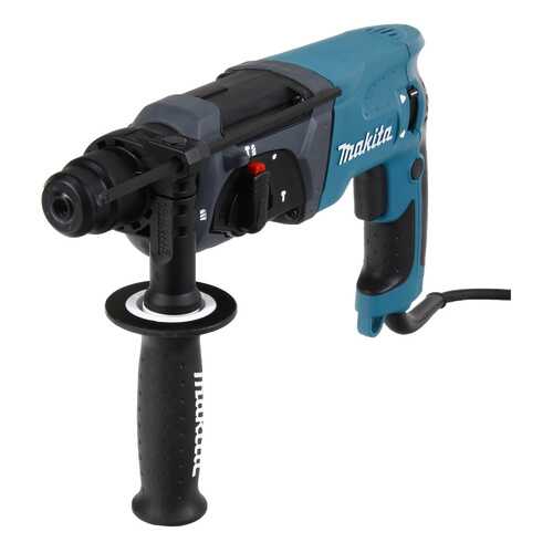 Сетевой перфоратор Makita HR2470 в Касторама