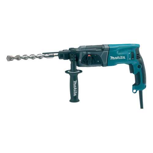 Сетевой перфоратор Makita HR2470X15 в Касторама