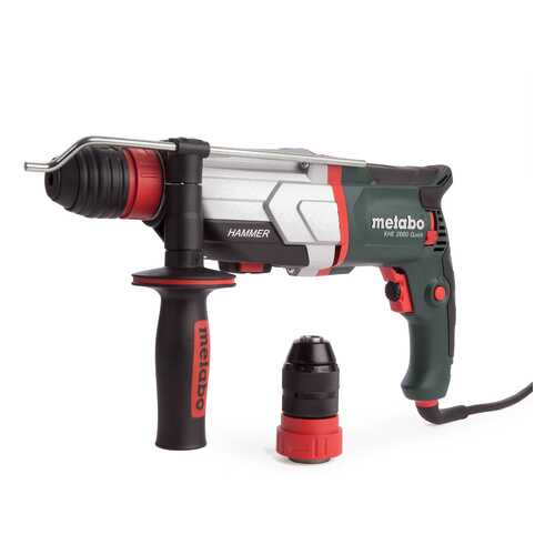 Сетевой перфоратор Metabo 600663500 в Касторама