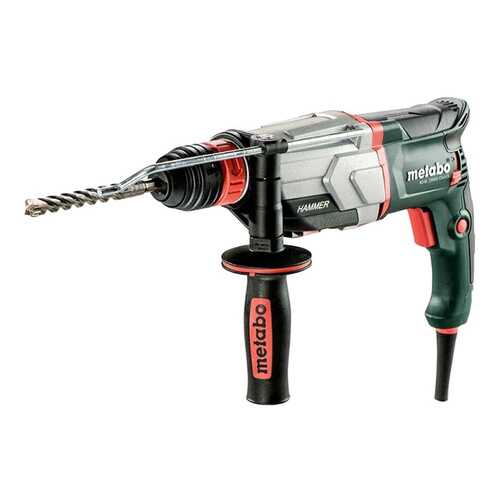 Сетевой перфоратор Metabo KHE 2860 Quick + патрон 600878500 в Касторама