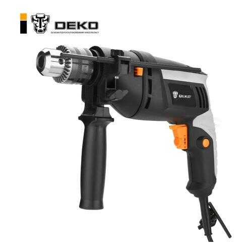 Ударная дрель DEKO DKID650W 063-4085 в Касторама