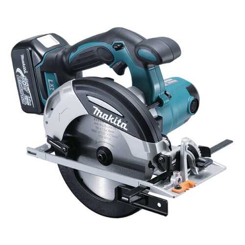 Аккумуляторная циркулярная пила Makita DHS630Z 187116 БЕЗ АККУМУЛЯТОРА И З/У в Касторама