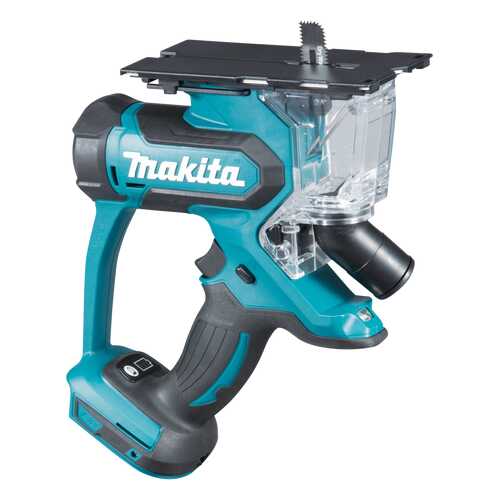 Аккумуляторная сабельная пила Makita DSD180Z БЕЗ АККУМУЛЯТОРА И З/У в Касторама