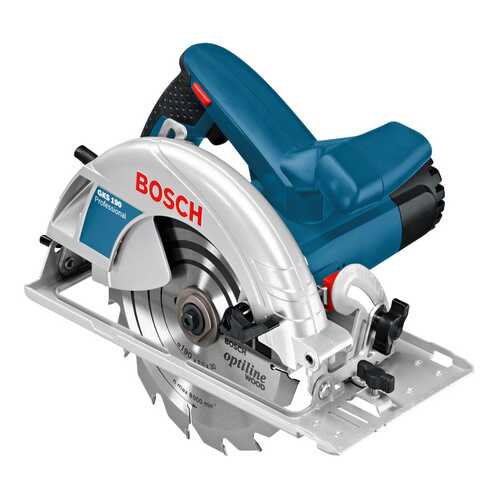 Сетевая циркулярная пила Bosch GKS 190 601623000 в Касторама