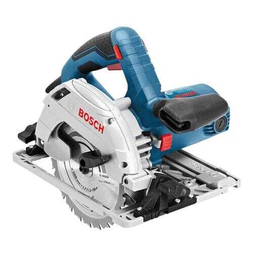 Сетевая циркулярная пила Bosch GKS 55+ GCE 601682100 в Касторама