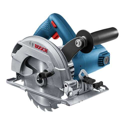 Сетевая циркулярная пила Bosch GKS 600 06016A9020 в Касторама