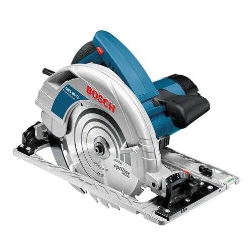 Сетевая циркулярная пила Bosch GKS 85 G 060157A900 в Касторама