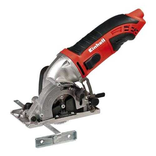 Сетевая циркулярная пила Einhell TCCS 860 Kit 4330992 в Касторама