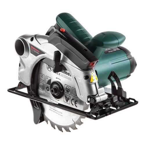 Сетевая циркулярная пила Hammer CRP1500D 324902 в Касторама