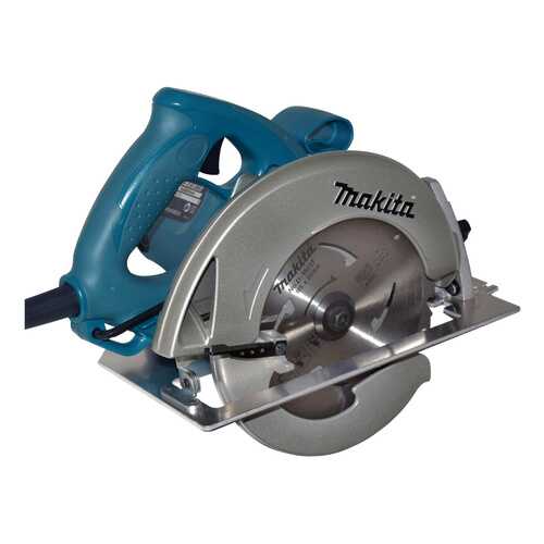 Сетевая циркулярная пила Makita 5007N в Касторама