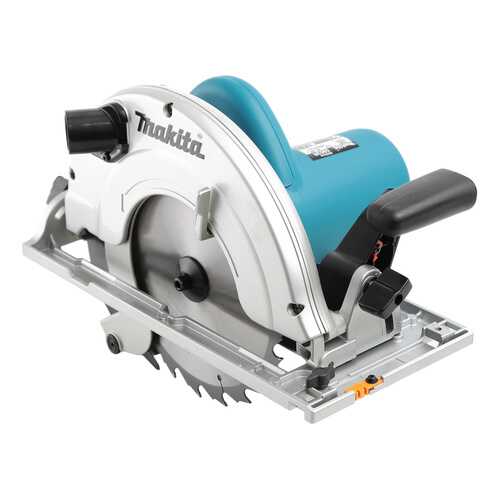 Сетевая циркулярная пила Makita 5903R в Касторама