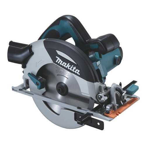 Сетевая циркулярная пила Makita HS7100K в Касторама