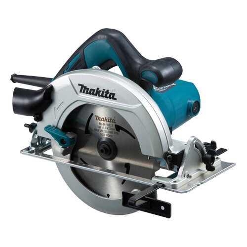 Сетевая циркулярная пила Makita HS7601 в Касторама