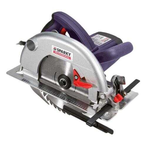 Сетевая циркулярная пила SPARKY TK 75 13000163107 в Касторама