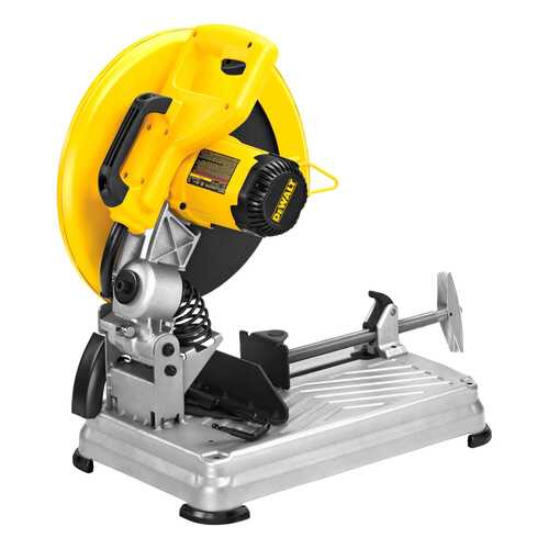 Сетевая монтажная пила DeWALT D28715 в Касторама