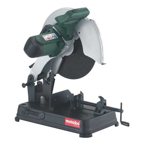 Сетевая монтажная пила Metabo CS 23-355 в Касторама