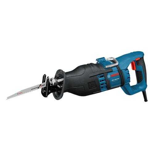 Сетевая сабельная пила Bosch GSA 1300 PCE 060164E200 в Касторама