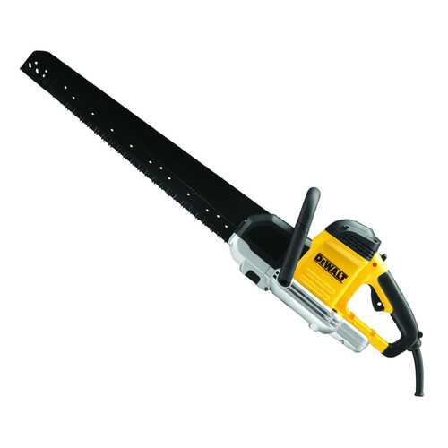 Сетевая сабельная пила DeWALT DWE397 в Касторама