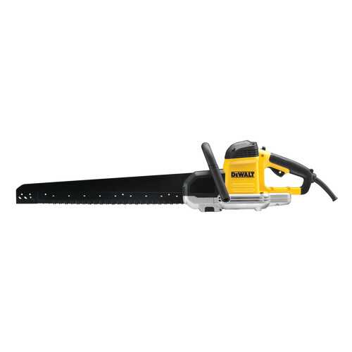 Сетевая сабельная пила DeWALT DWE399 в Касторама