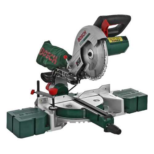 Сетевая торцовочная пила Bosch PCM 8 0603B10000 в Касторама