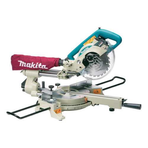 Сетевая торцовочная пила Makita LS0714 в Касторама